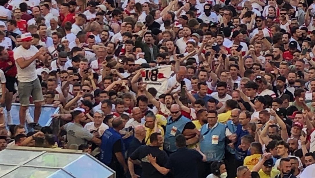 That was a hell of a ride.. 😎