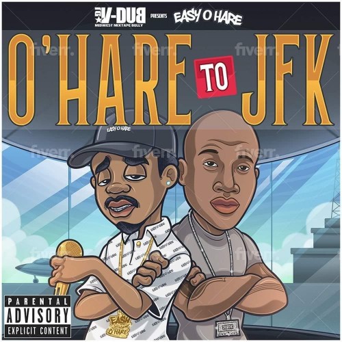 [Mixtape] @EasyOHare_ - O'Hare To JFK :: #GetItLIVE! livemixtapes.com/mixtapes/55894… @IndyTapes @DJVDub