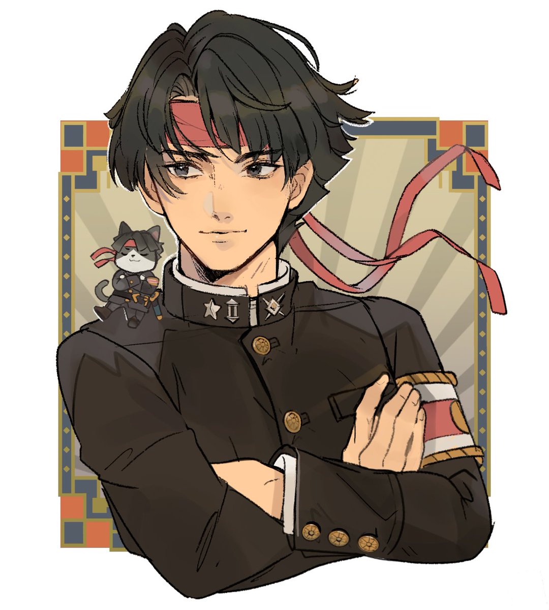 「#DGS Kazuma 🥹 」|Alpacaのイラスト