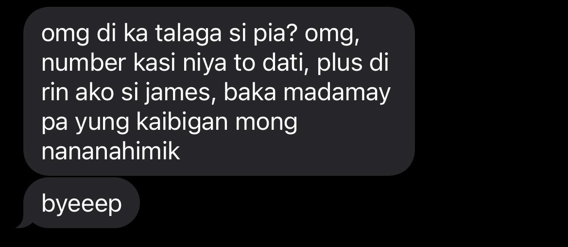 happiiyaa's tweet photo. buti pa si James, tahimik lang HAHAHAHA
#reversepranked https://t.co/6QFXKt4zLV