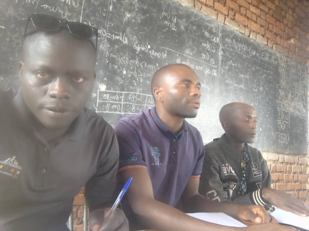 commune_kiganda's tweet photo. #Burundi: Après les travaux de développement communautaire organisés dans la @commune_kiganda ,les membres des CDCs et les conseillers collinaires ont participé dans une réunion organisée par le CCDC Kiganda. https://t.co/NlUXTfE9my