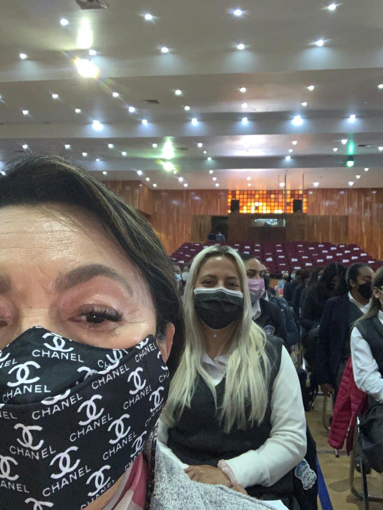 Normal3Toluca's tweet photo. La Escuela Normal No 3 de Toluca, Sindicato de Maestros al Servicio del Estado de México y la Dirección de Profesionalización Docente presentan: Encuentro con Estudiantes Normalistas del 8vo. Semestre de Licenciatura.

#N3T https://t.co/B1FGHrJcSp