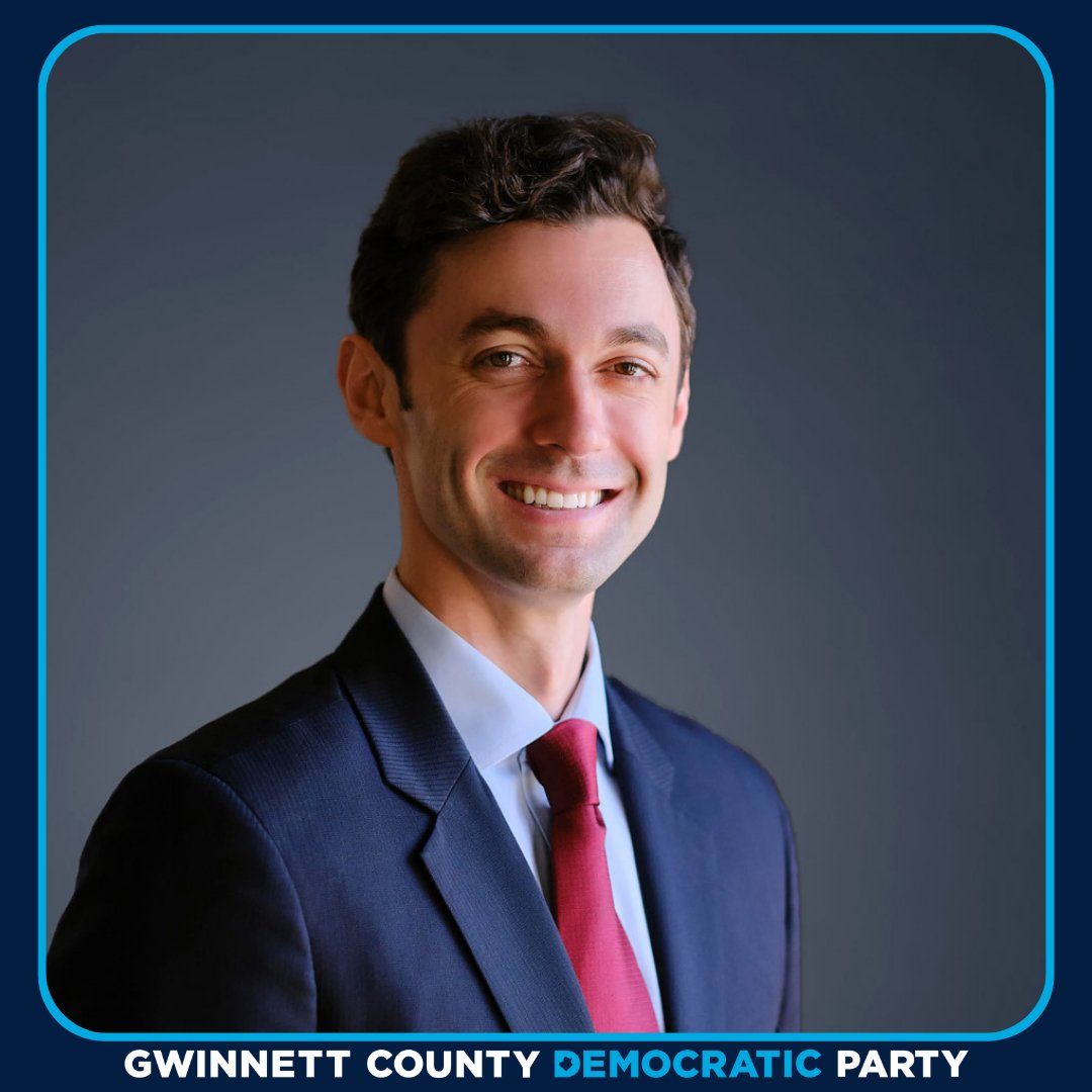 You don't want to miss our guest speaker, U.S. Senator Jon Ossoff at Bluetopia Gala 2022! Still need to purchase a table or join waitlist for individual tickets? Visit https://t.co/5VUofseZTU  #bluetopiagala #gwinettcounty #GaPol https://t.co/0KzQyoRySJ