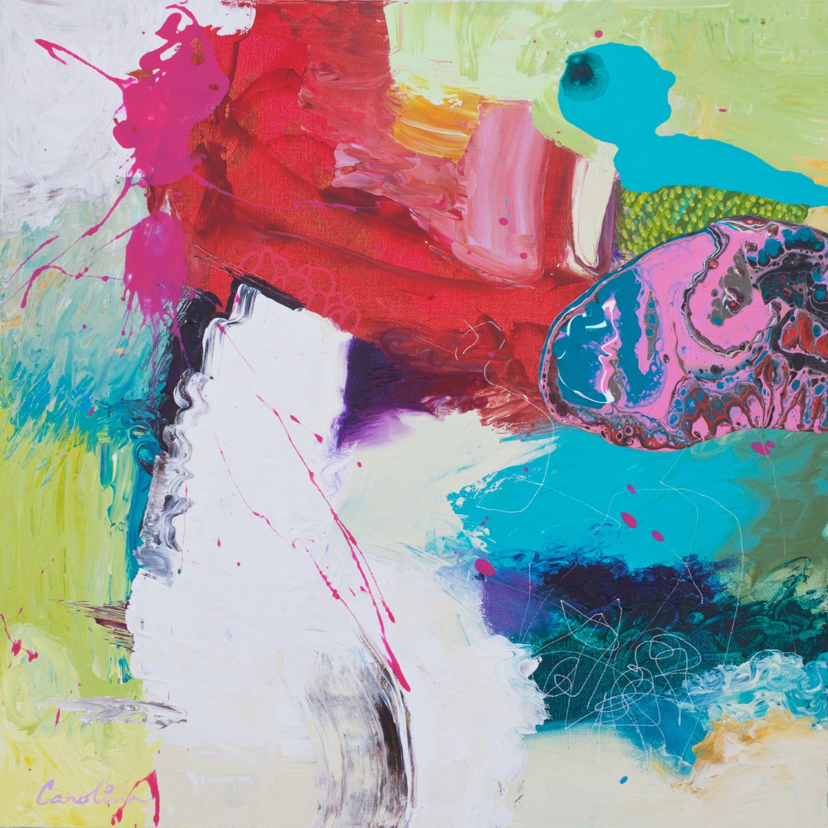 rtistiq_art's tweet photo. CAROLINA ALOTUS, I found a way, 2018
She Is Unstoppable NFT Auction is now open for bidding! Discover art “metaverse” opportunities and get ready to bid &amp; collect unique #NFTs at https://t.co/5jmT0LOgbZ . Register on #RtistiQ now &amp; place your bids.

#NFTSheIsUnstoppable https://t.co/Gf0xQ2WAqz