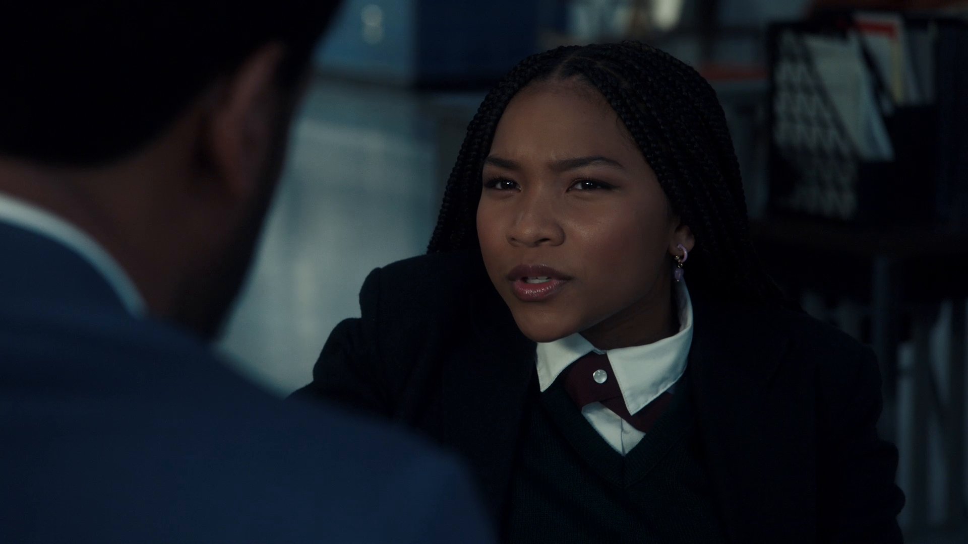 The Equalizer on Twitter: "We have a sneaking suspicion Delilah might