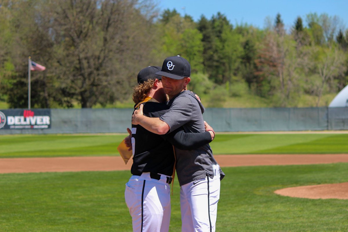 Congratulations to these guys! Each of them earned a degree from <a href="/oaklandu/">Oakland University</a> this spring/summer. I could not be more proud. Love ya boys!

Also a special shout-out to Professor Dave Dulio for participating and throwing out the first pitch yesterday.