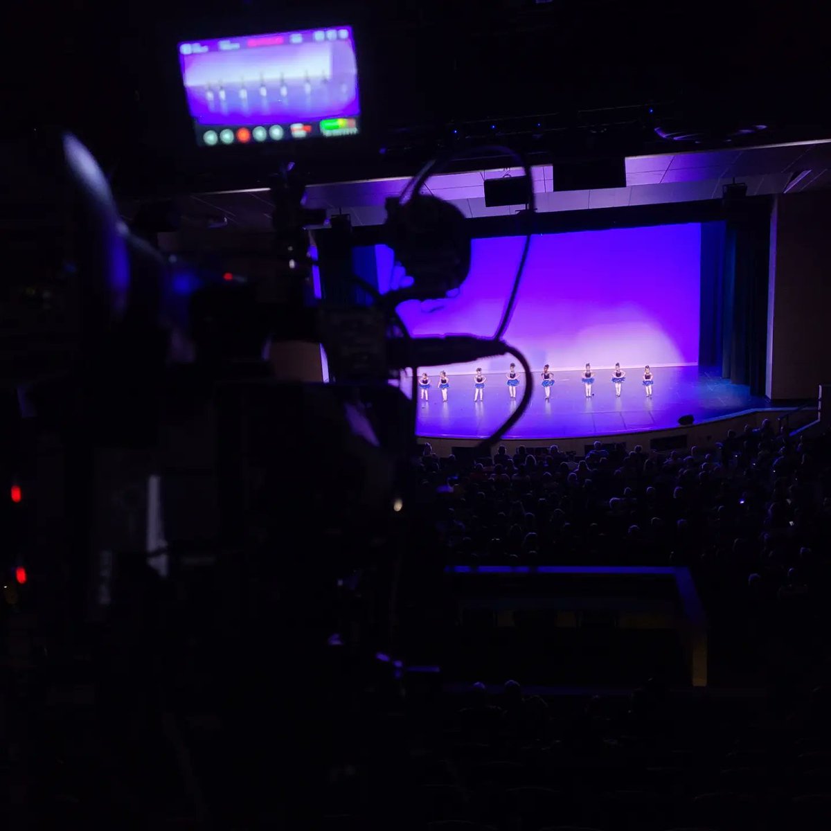 In 3...2...1! Let dance recital season begin! Over the next 7 weeks we will film over 60 performances, 100's &amp; 100's of routines &amp; provide long lasting memories for dancers &amp; families. Let's go! #danceseason #contentcreator #businessinfluencer #perkinsmedia