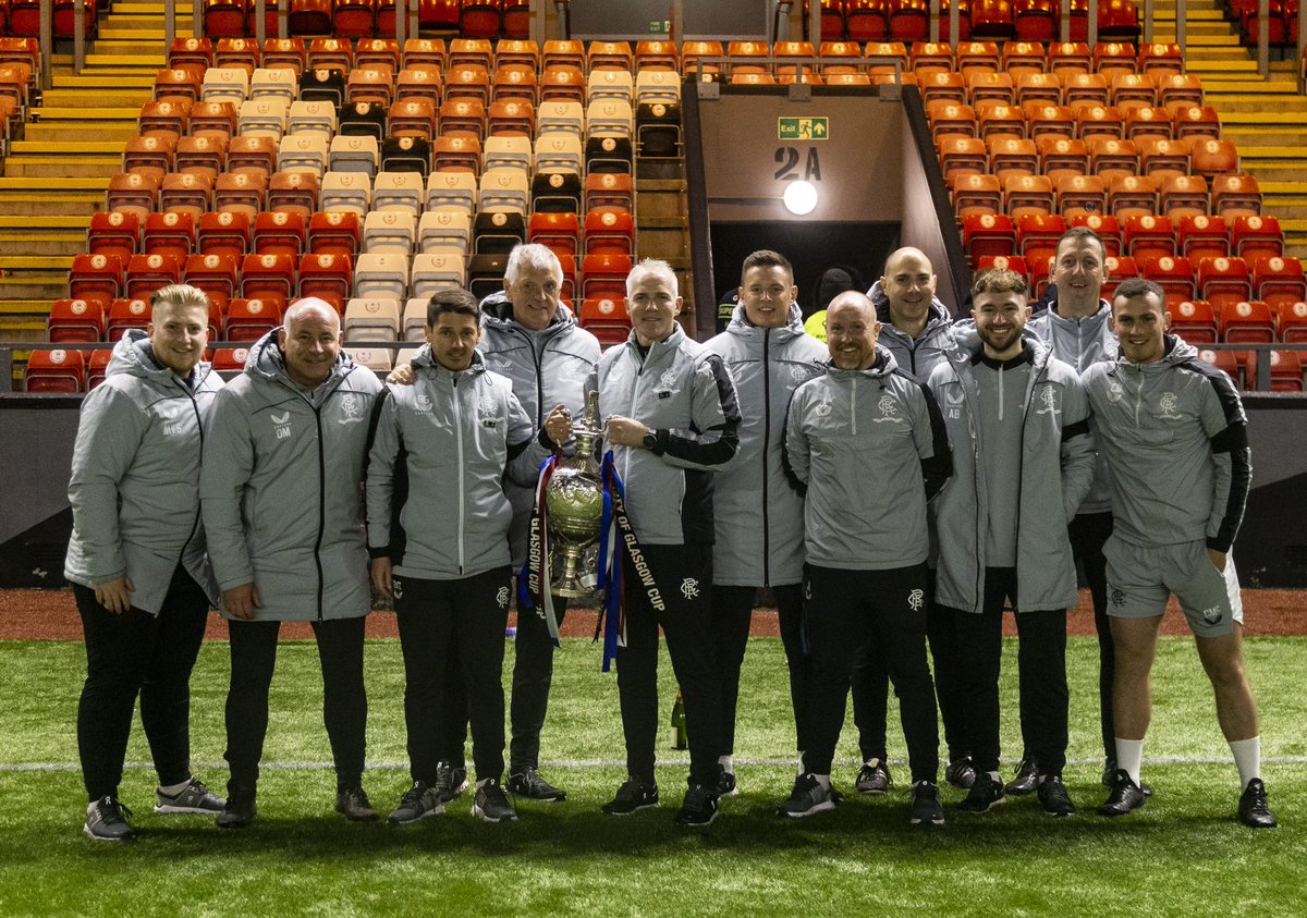 CalumMacMaster's tweet image. Positive first season with the @RFC_Youth B team 🏆 Great to see so many 1st team debuts