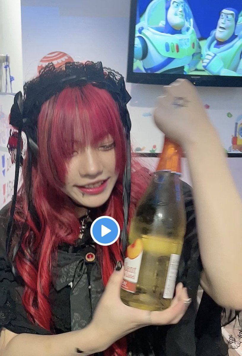 無敵爆誕👾
ログアウトしてます！
お祝い来てくれてありがとうございました🥰
ショットに乾杯、シャンパンまで
ほんっとにありがとうございます❣️
Love♥️無敵を一緒に祝えて感謝感激😢

明日のチャイナ服イベント居ます！
1日だけのイベントです！🇨🇳会いに来て！ https://t.co/ZZW1fBANnD