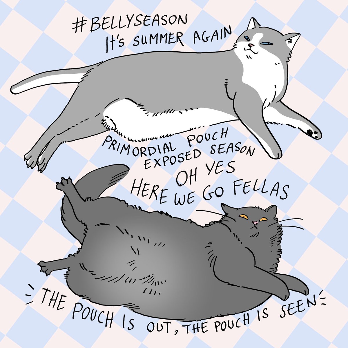 It's that time of year again.