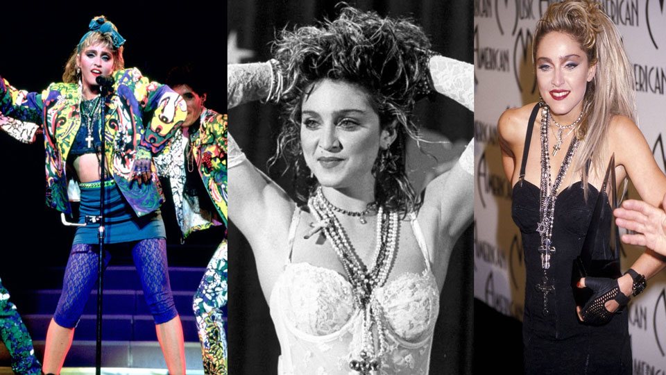 What do you think of these looks? 😍

#Madonna80s #Madonna #80sfashion #1980sfashion #80sclothes #80sstyle #80slook #80sclothing #80sculture