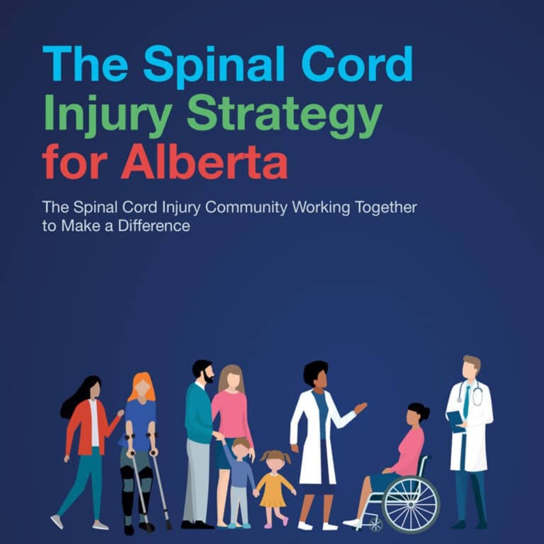 Alberta Neuroscience (@abneurosci) on Twitter photo From <a href="/SCIAlberta/">Spinal Cord InjuryAB</a> & <a href="/ABneurosci/">Alberta Neuroscience</a> The Spinal Cord Injury Strategy for Alberta is expected to be a major step forward toward improving the lives of people living with a spinal cord injury. Learn more what we're doing for Albertans here: bit.ly/3vsOkMh #SCIAD From <a href="/SCIAlberta/">Spinal Cord InjuryAB</a> & <a href="/ABneurosci/">Alberta Neuroscience</a> The Spinal Cord Injury Strategy for Alberta is expected to be a major step forward toward improving the lives of people living with a spinal cord injury. Learn more what we're doing for Albertans here: bit.ly/3vsOkMh #SCIAD