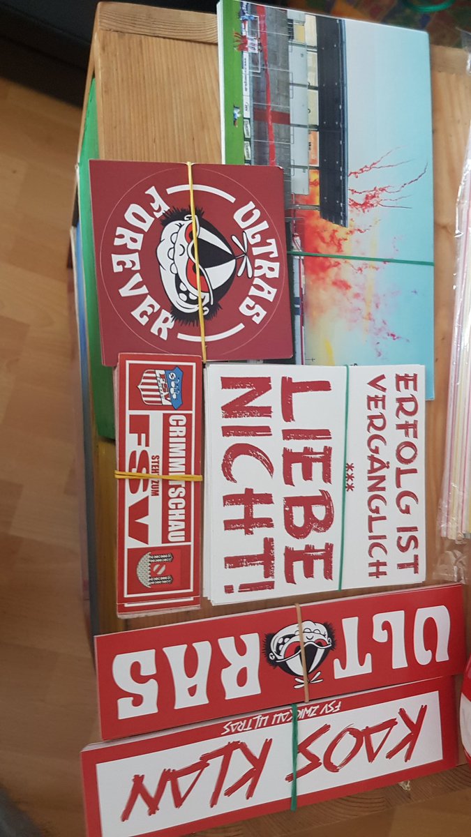 JasonFSV26070's tweet photo. heute btw. auch endlich mal Sticker gekauft
viel zu lange drauf gewartet
#FSVFWK https://t.co/9MbG2ma4vT
