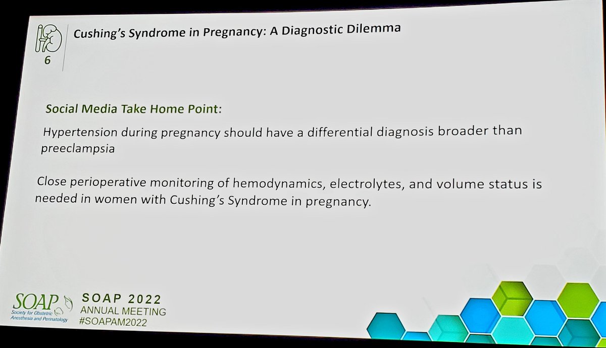 mcris1974's tweet photo. Always look at hypertension with an open mind #OBAnes #SOAPAM2022 https://t.co/Ou9xok2jlk