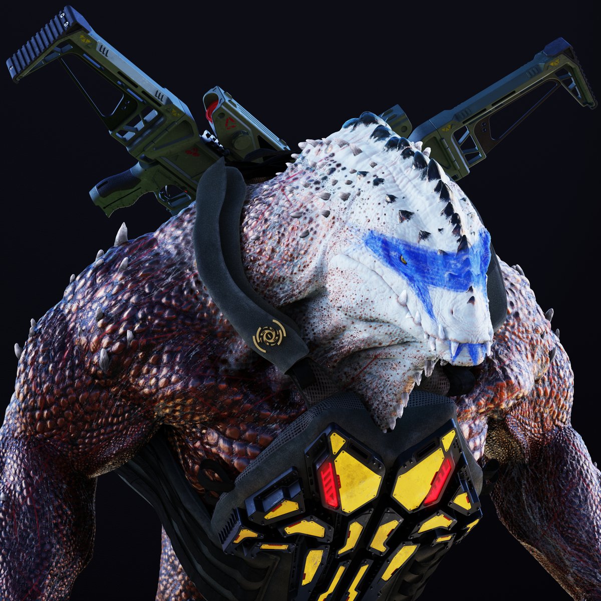 Fishyman75's tweet photo. @PsiloNFT Gilamon Gang reporting in! #GilacticGilamon #PsiloNFT #PsiloFollowPsilo https://t.co/fzDcdWn4Q2