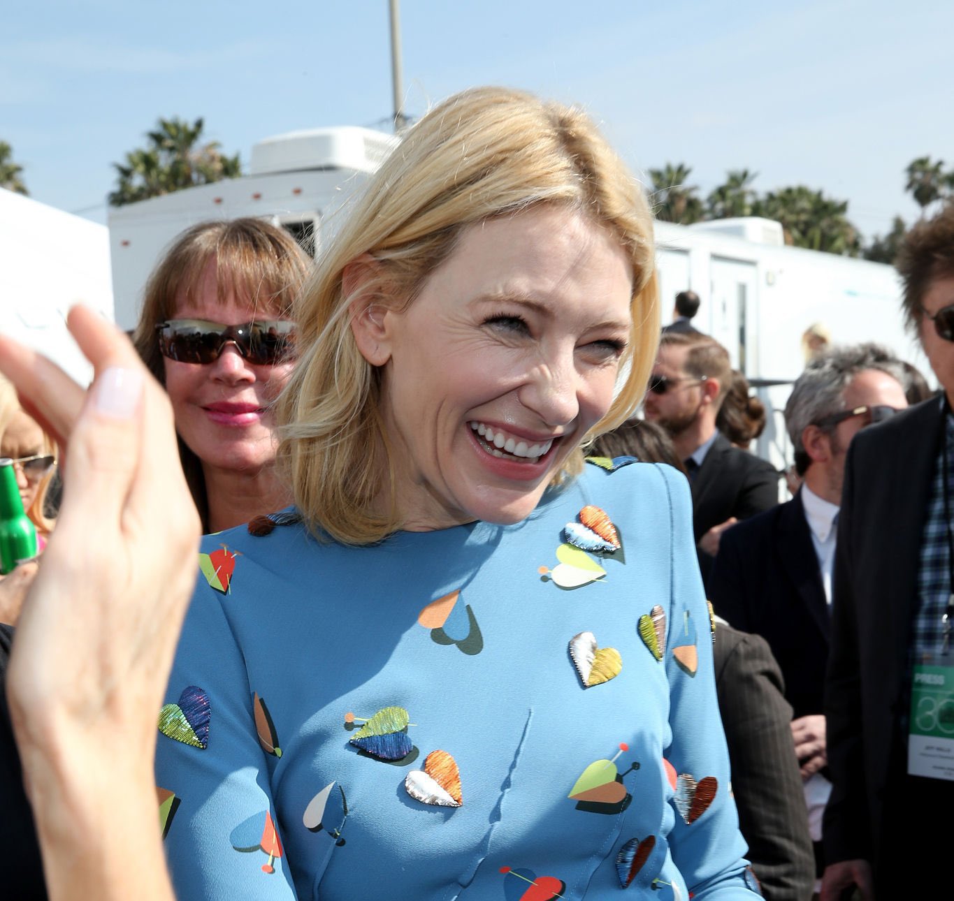 Feliz cumpleaños para ella, para mi persona favorita en el mundo<3 Happy Birthday Cate Blanchett! te amo 