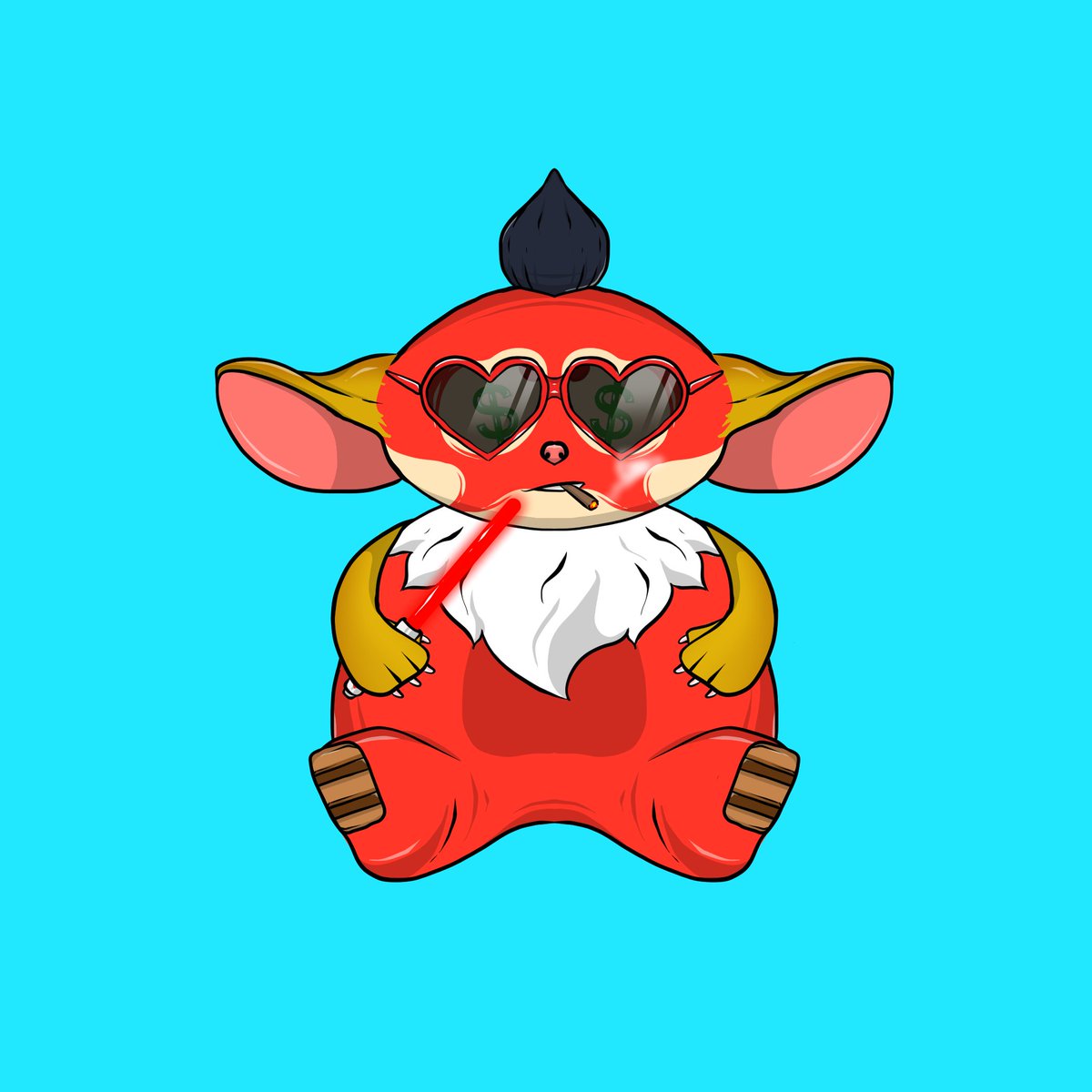 Fairytales Fox Club 🇺🇦 Mint Live tweet media