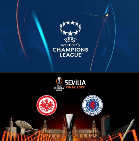 A double whammy this coming week as D&amp;M have composed the opening ceremony music for both the <a href="/UWCL/">UEFA Women’s Champions League</a> Women's Champions League and the <a href="/EuropaLeague/">UEFA Europa League</a> Finals.  With <a href="/jennadofficial/">Jenna Donnelly</a>  adding some vocals and Lee Franklin on guitar, it's all suitably epic..! 🎼⚽️