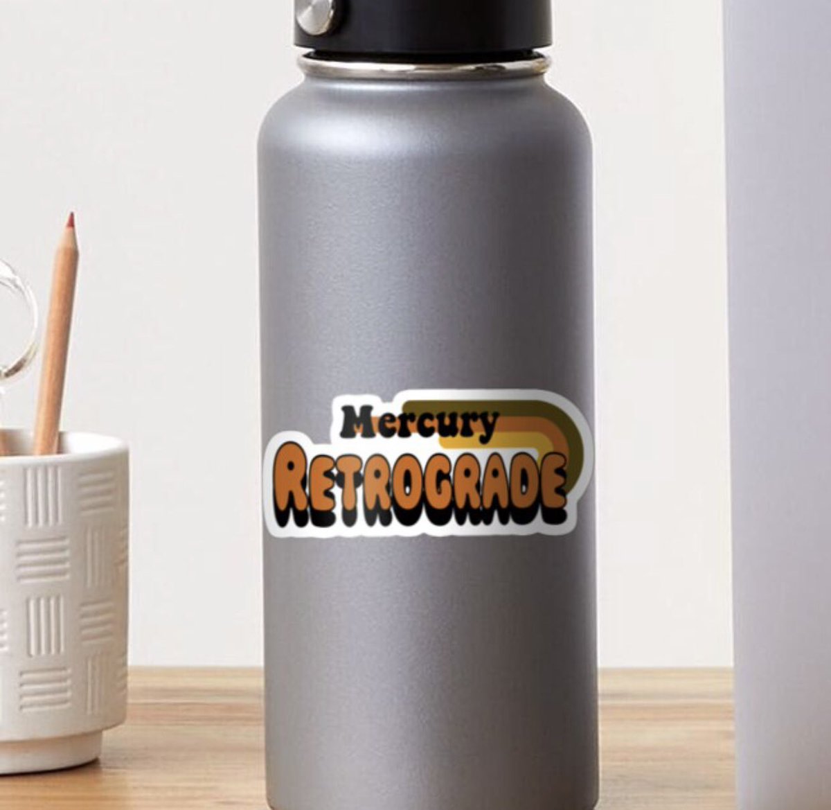 ActressCK's tweet photo. Everything this week - Blame it on #MercuryRetrograde π«
The rigged #CryptoCrash with #TerraLuna nβ all - what a farce.π
Mercury Retrograde Shirt: https://t.co/9RnS8qQizk
#Mercurial #Retro #RetroTransits #MercuryTransit #Retrograde #AstrologyMemes https://t.co/VPj3v7TNc4