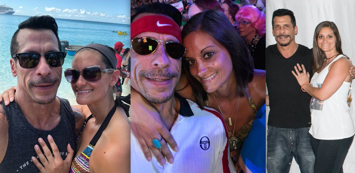 LisaCapitelli's tweet photo. HAPPY BIRTHDAY 
@dannywood
 🥳🧁. Hope you have a great day!!! See you June 30 for the Long Island NY show (M&amp;G and ultimate 🤗 yay!) then two days later M&amp;G at Mohegan Sun 💕💃🏻 #BHLove https://t.co/5xYA2DQH5E