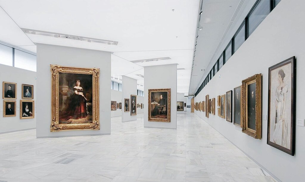 National Gallery Athens
Parmenidis Longuepee Mari Team
Gold A' Design Award Winner 2021-2022
<a href="/greekdesigners/">The Greek Designers</a> feature <a href="/adesignaward/">A' Design Award</a> Greek architecture winners in an inspirational presentation 'Design Topos'
#adesignaward #architecture
Read more: thegreekdesigners.com/2022/05/13/a-d…