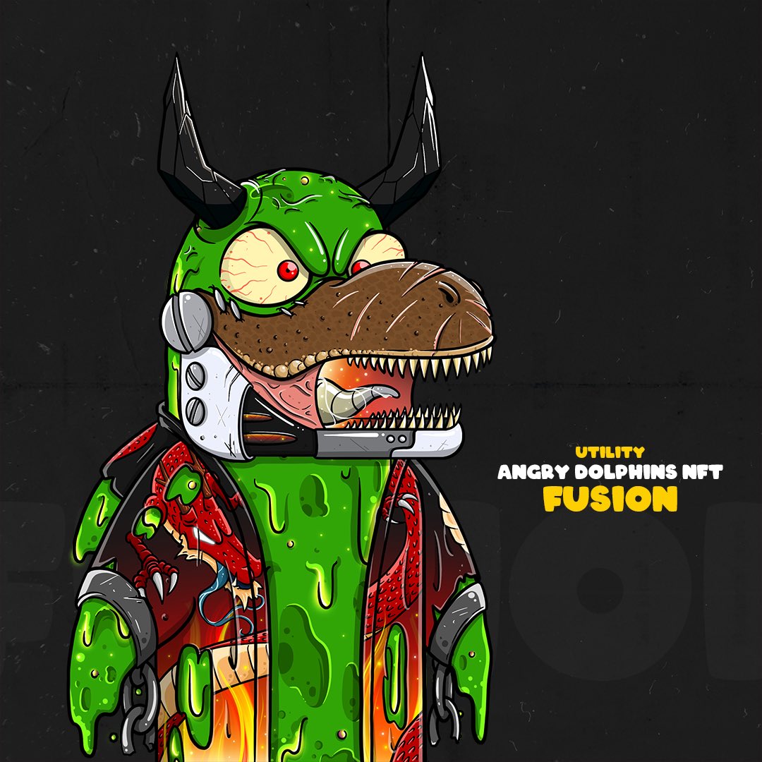 001 - FUSION 🔬

Introducing, one of our unique utility! 

Bear or Bull Market we’re going to build.  ⚒️

More info on Discord: 🧪
Interact and get a chance of whitelist!