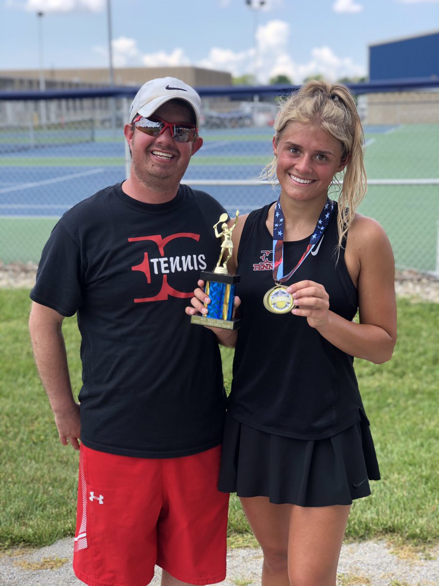 East Central Tennis tweet media