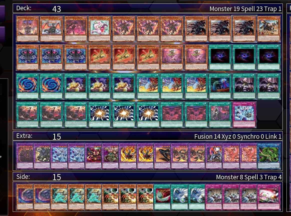 yugioh branded decks Amazon.com: Complete Custom Deck for Yu-Gi-Oh! main image 1