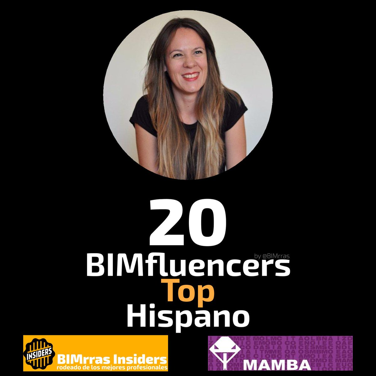 En la posición 20 del #BIMfluencersTopHispano se encuentra esta semana @structuralia considerada una de las 50 cuentas hispanas más influyentes sobre #BIM.

Ranking patrocinado por <a href="/BIMrras/">BIMrras</a> Insiders y @MAMBAcentro

my.mtr.cool/aunqnqsvjj