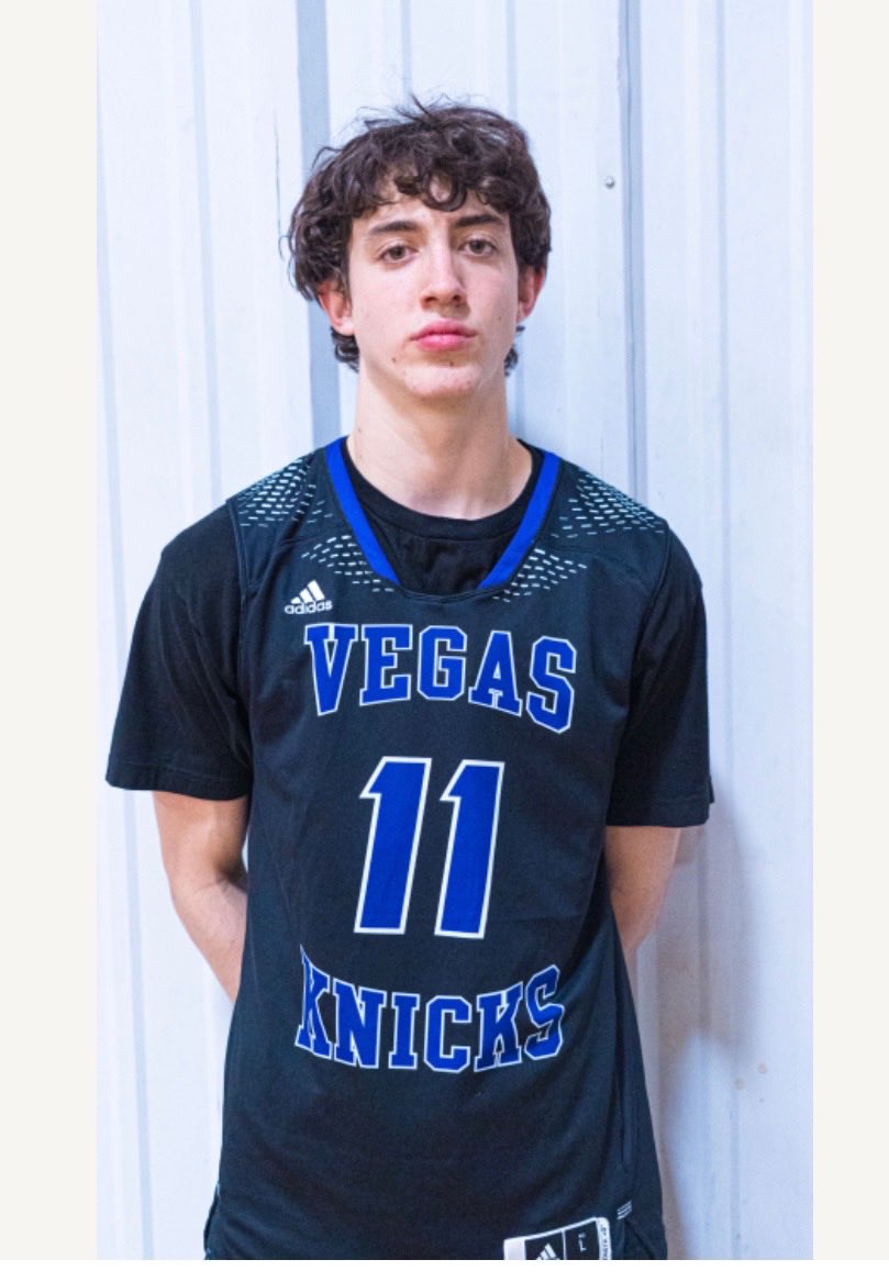 LV_Knicks's tweet photo. Las Vegas Knicks 16U Select open the Stage Act 3 with a 72-67 win over Players Play Elite. 2025 Brock Stearman was a beast with 10th and 14 rebounds. 2025 zak Abdalla led the way with 20points. https://t.co/8wBuSXjA7D
