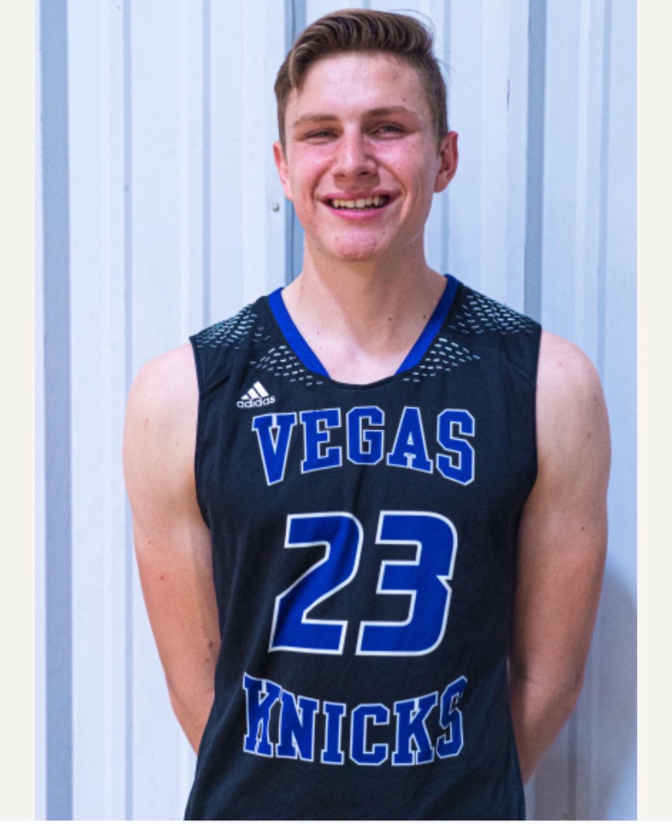 LV_Knicks's tweet photo. Las Vegas Knicks 16U Select open the Stage Act 3 with a 72-67 win over Players Play Elite. 2025 Brock Stearman was a beast with 10th and 14 rebounds. 2025 zak Abdalla led the way with 20points. https://t.co/8wBuSXjA7D