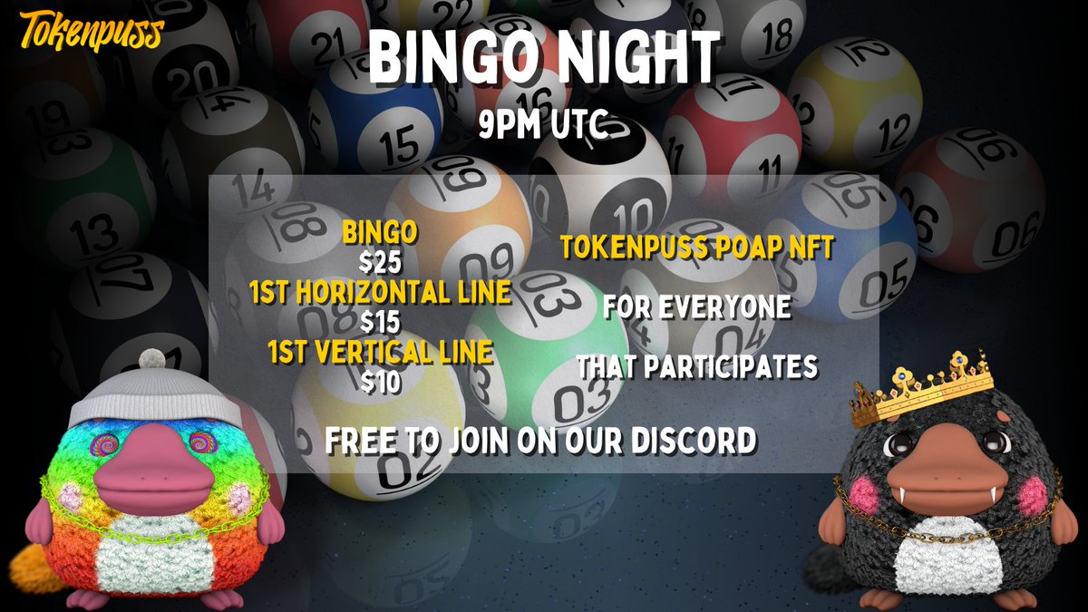 Tokenpuss NFT tweet media