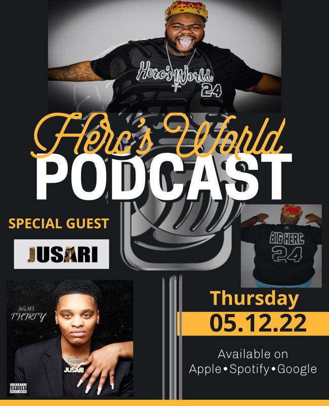 Stream my newest podcast where ever u listen to podcast my guest is none other than <a href="/robinm626/">Robin Latrice</a>