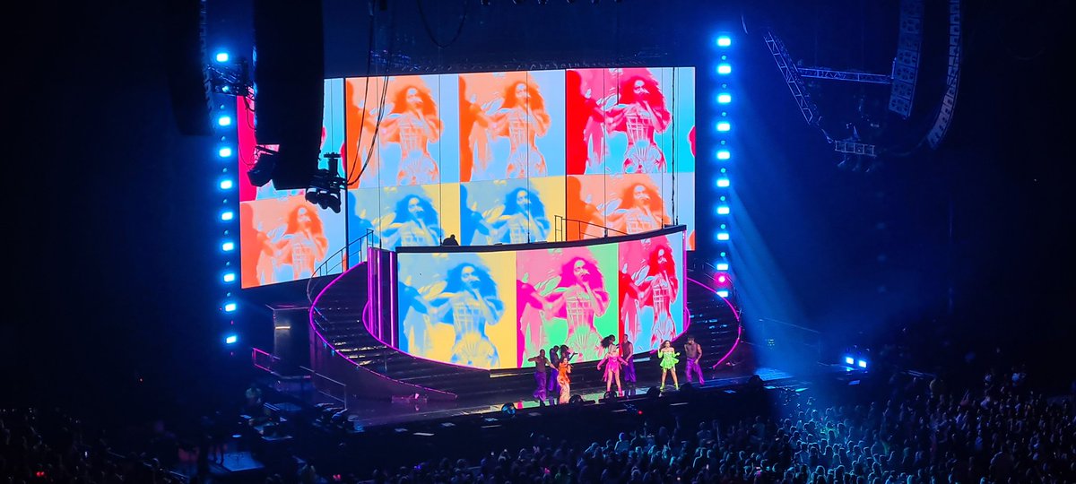 I took my youngest son to see <a href="/LittleMix/">Little Mix</a> last night at <a href="/TheO2/">The O2</a> for his first ever concert. He was absolutely blown away and had the best time #ThankYouLittleMix