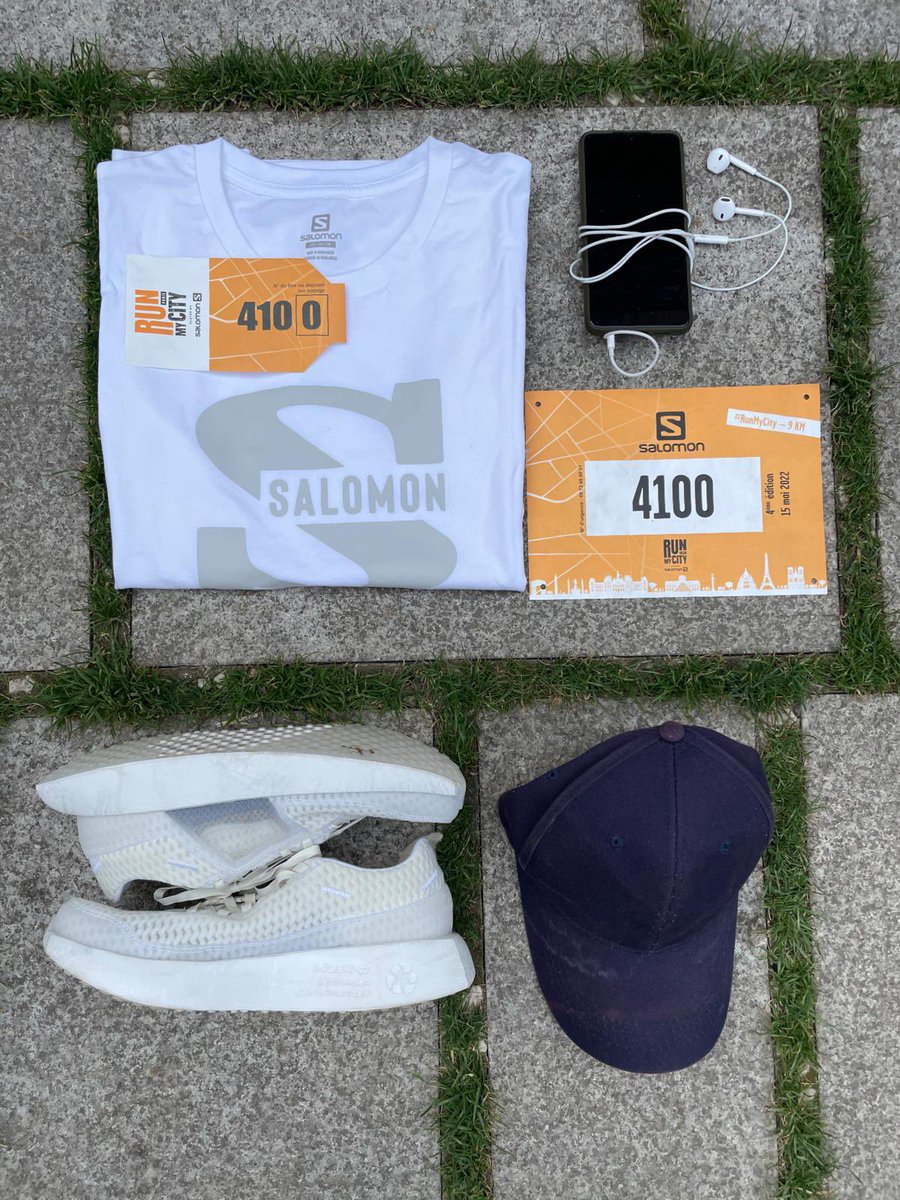 Runmy_City's tweet photo. Ta check list pour demain 👇

1️⃣ T-shirt 👕
2️⃣ Short 🩳
3️⃣ Baskets 👟
4️⃣ Dossard 🎟
5⃣ Écouteurs pour écouter les podcasts dans chaque monument 🎧
6⃣ Chapeau pour se protéger du soleil 🧢☀
Et bien sûr, 7⃣ ton sourire et ta bonne humeur

#RunMyCity https://t.co/3FnzZnEqBf