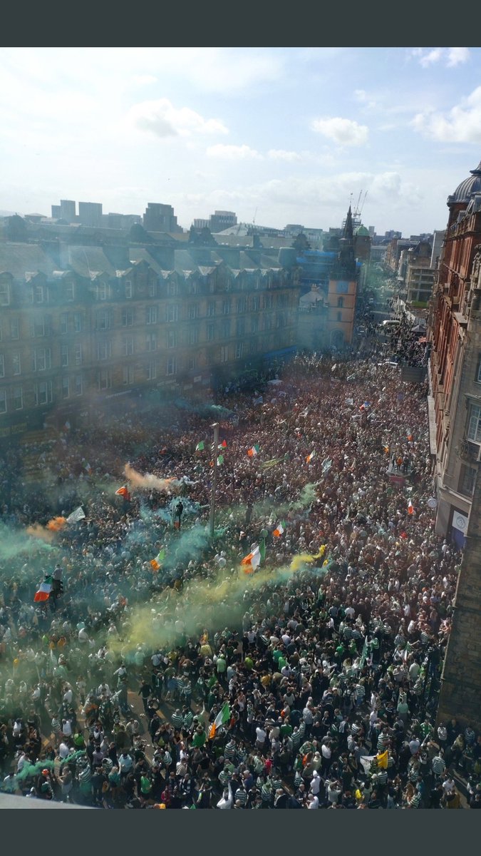 My Glasgow Celtic 🍀