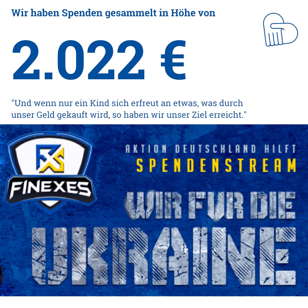 Finexes e. V. tweet media