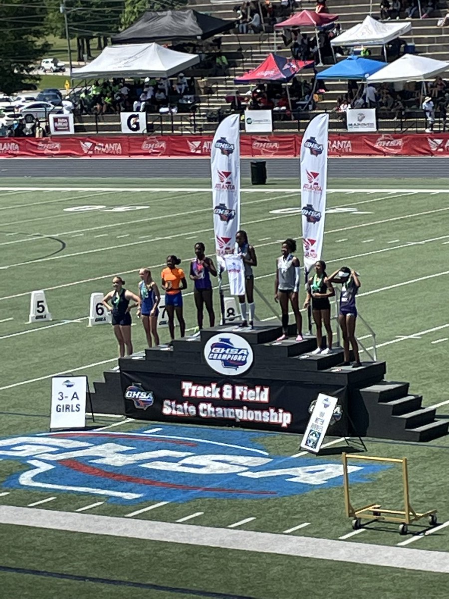 Cherokee Bluff XC/TF tweet media