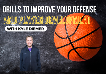 System Basketball (@systemhoops) on Twitter photo Monday Night 5/16 - Join us as we have a FREE Clinic with <a href="/CoachDimes/">Kyle Diemer</a> at 7pm EST
📝 Drills to improve your offense and player development
🔗 Link to register in bio 🔝
🏷 Invite a coach, share, retweet Monday Night 5/16 - Join us as we have a FREE Clinic with <a href="/CoachDimes/">Kyle Diemer</a> at 7pm EST
📝 Drills to improve your offense and player development
🔗 Link to register in bio 🔝
🏷 Invite a coach, share, retweet
