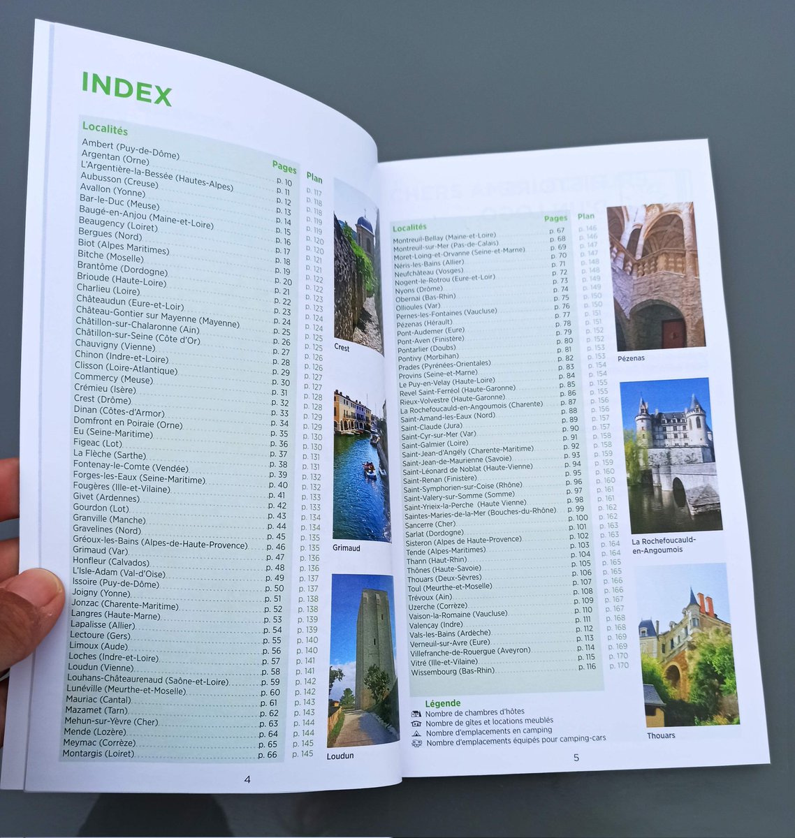 perlesetcie's tweet photo. Sortie de la 24e édition du guide des Plus Beaux Détours de France

Créée en 1998, à l’initiative de Jean-Jacques Descamps, l’association « Les Plus Beaux Détours de France », a publié la 24e édition de son guide annuel
L’association, qui ... 

#avisiter

https://t.co/ZBcdC4K3bi https://t.co/bvQctnaGNG