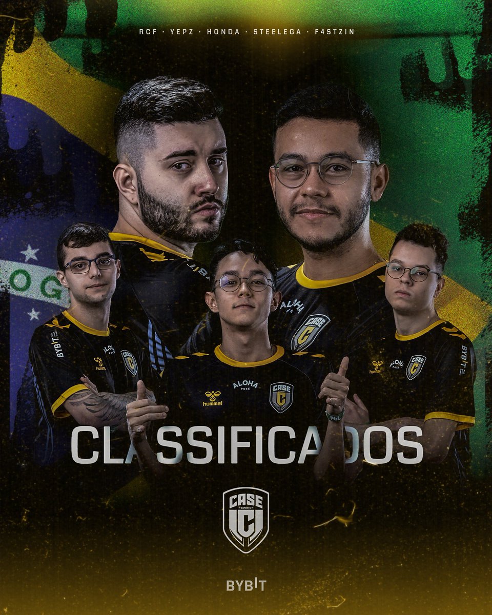 CaseEsportsBR_'s tweet photo. A VITÓRIA VEIO MEUS AMIGOS 🥳🥳
Ganhamos de 2-0 contra @Gravity0_CS e continuamos na disputa da @letsRETAKE 🎖🎖🎖🎖

#GoCASE #CaseCSGO #CaseBybit https://t.co/xbWoVJZsee