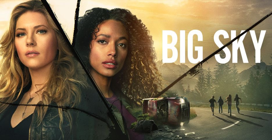 DisneyNewsFR's tweet photo. (#DisneyPlus / #abcStudios) La série #BigSky est renouvelée pour une troisième saison ! https://t.co/Plq8vzKKX0