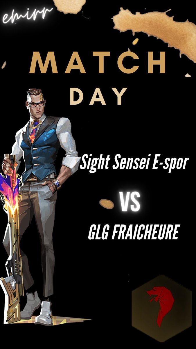 🏆Golgoo Cup
📅14.05.2022 18.00
🔊Yayın Link:twitch.tv/golgoo13

Takımımız katılmış olduğu Fransa merkezli turnuvada üçüncü tur rakibi GLG FRAICHEURE takımına karşı başarılar dileriz.