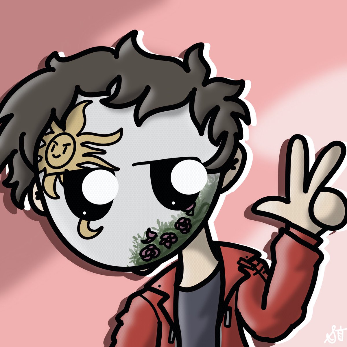 A fiverr comm 🌞🥀