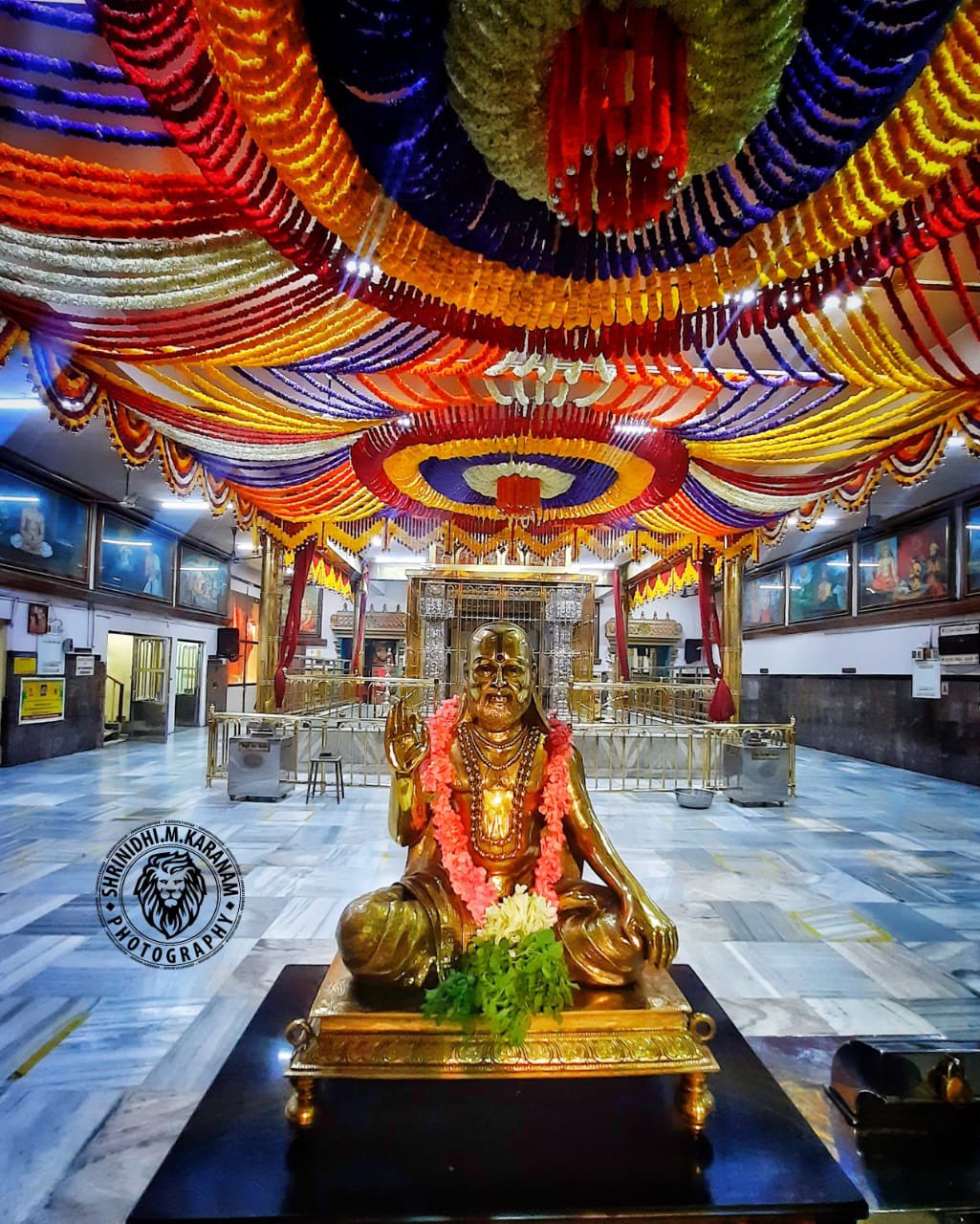 Twitter-এ Sri Raghavendra Matha, Mantralayam: