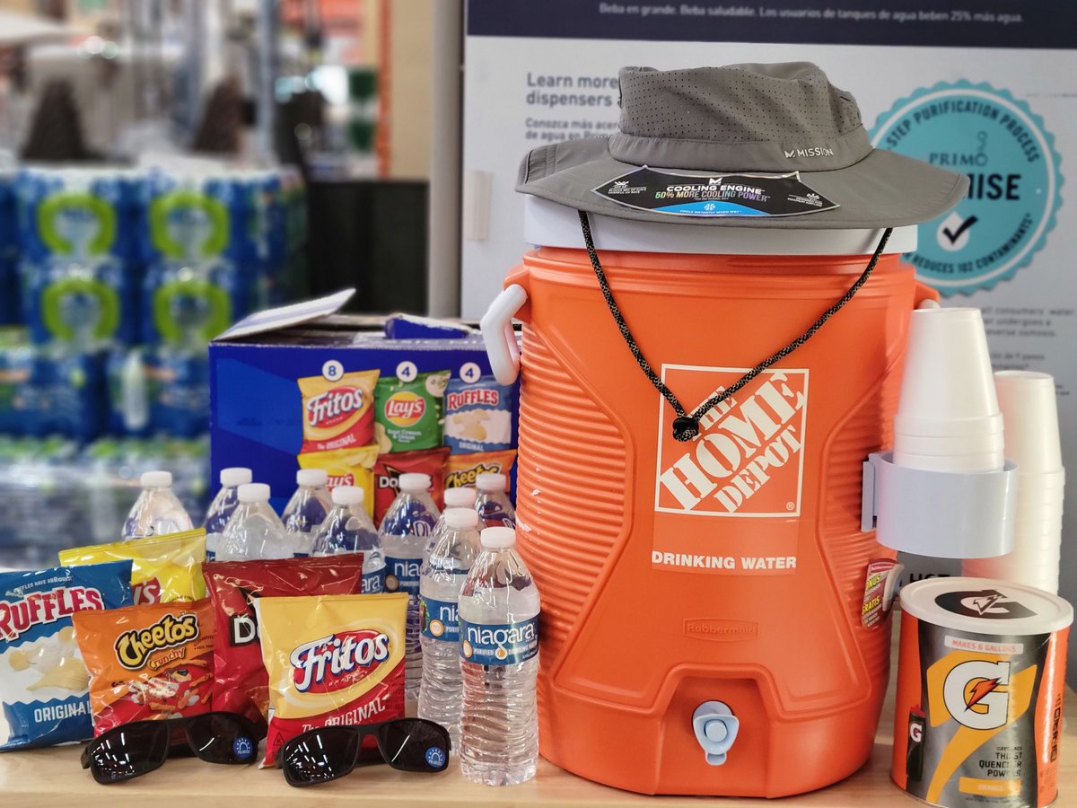 Yahaira😊 (@perez_yahaira_) on Twitter photo We need to be hydrated and protected from the 🌞especially my lot loaders
Also some snacks "just in case" 😉
<a href="/Nickb504/">Nick Brady</a> <a href="/MonicaRCarr/">Monica</a> <a href="/HoufekDaniel/">Daniel Houfek</a> We need to be hydrated and protected from the 🌞especially my lot loaders
Also some snacks "just in case" 😉
<a href="/Nickb504/">Nick Brady</a> <a href="/MonicaRCarr/">Monica</a> <a href="/HoufekDaniel/">Daniel Houfek</a>