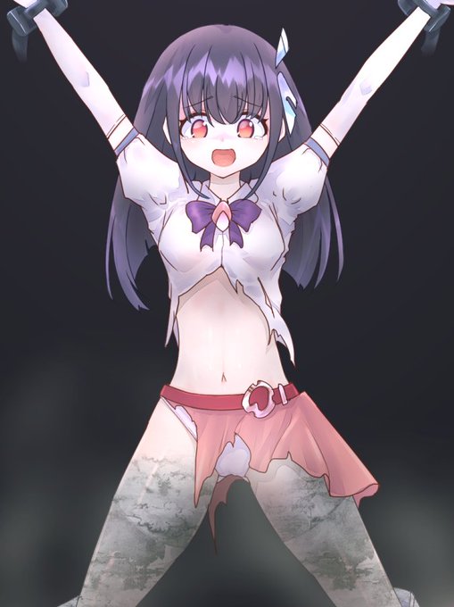 「いっぱい頑張ったご褒美に、広間に飾ってあげるね」 