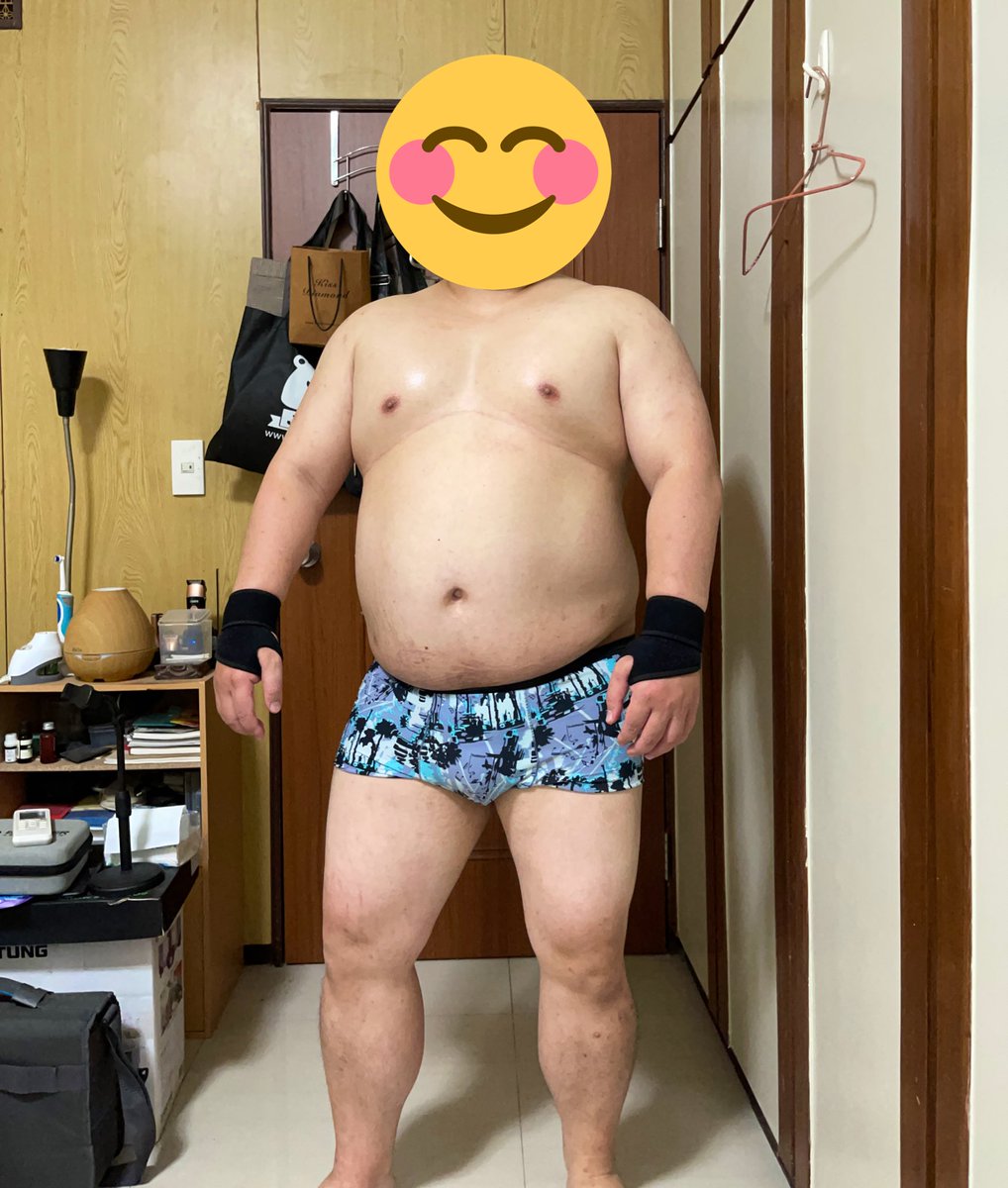 winston1019a's tweet photo. 一段時間沒好好動一動了 https://t.co/jnsEyRK4DB
