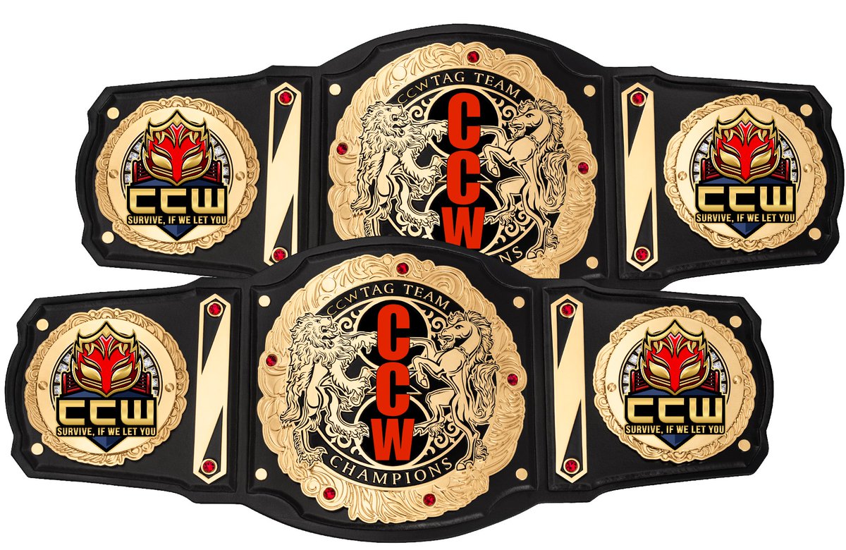 thefederationx's tweet photo. If you have a Tag Team, Active or Inactive from the past or present and you would like to revitalize your Legendary Tag Team Careers, Cyberslam Championship Wrestling is looking for Contenders for the CCW Tag Team Championship. DM @thefederationx  ASAP for details. https://t.co/RM2V7Py5Om