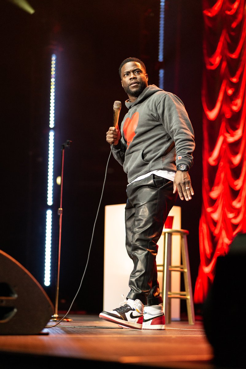LCArena_Detroit's tweet photo. DETROIT! Hands up if you're ready for the #RealityCheckTour! 🙌

We're only two months away from welcoming @KevinHart4real to Little Caesars Arena. Get your tickets NOW for his back-to-back shows on July 14 &amp; 15: https://t.co/42lLfZyMp2 https://t.co/SW4Yu1DNS3